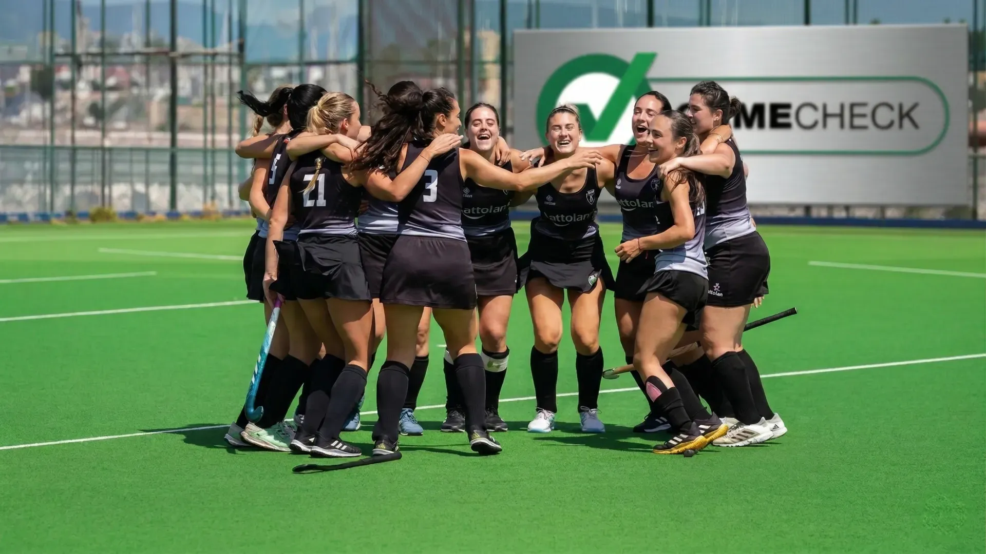 Club di hockey femminile Europa FC
